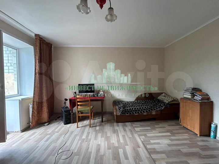 1-к. квартира, 33,6 м², 3/9 эт.