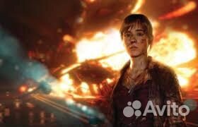 За гранью: две души PS3