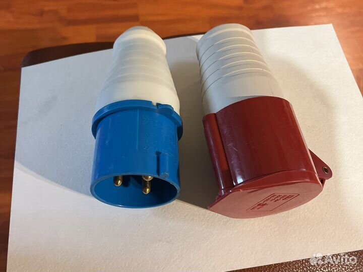 Видка с разьемом переносная