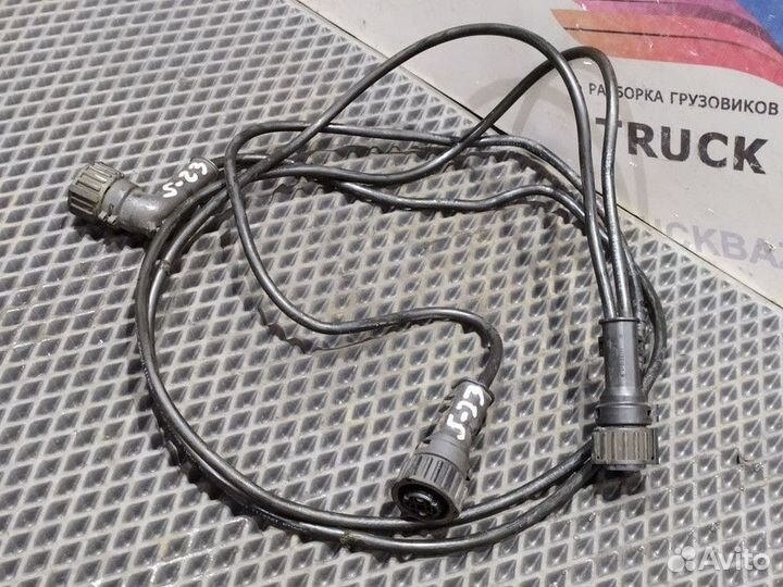 1505711 Проводка кулисы Scania 5-series