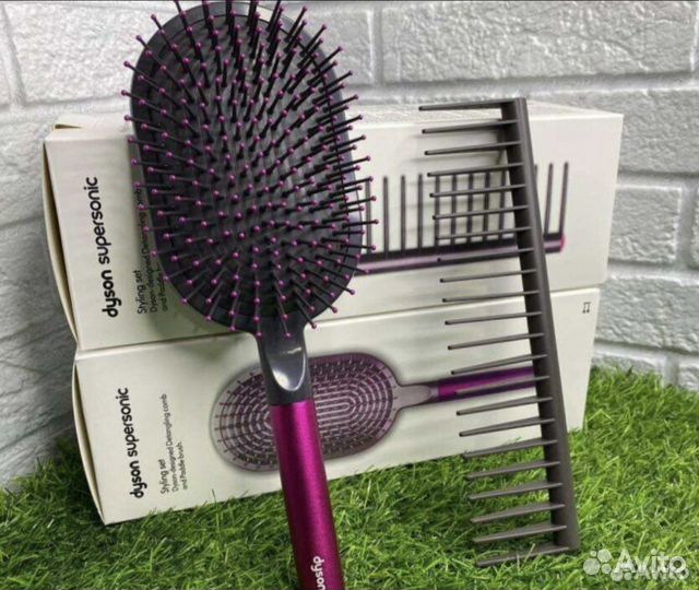 Набор расчесок Dysоn Styling Sеt Малайзия