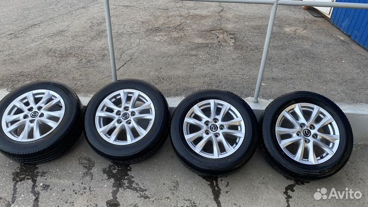 R16 Toyo NanoEnergy R38 205/60, PCD 5x114.3 DIA 67.1