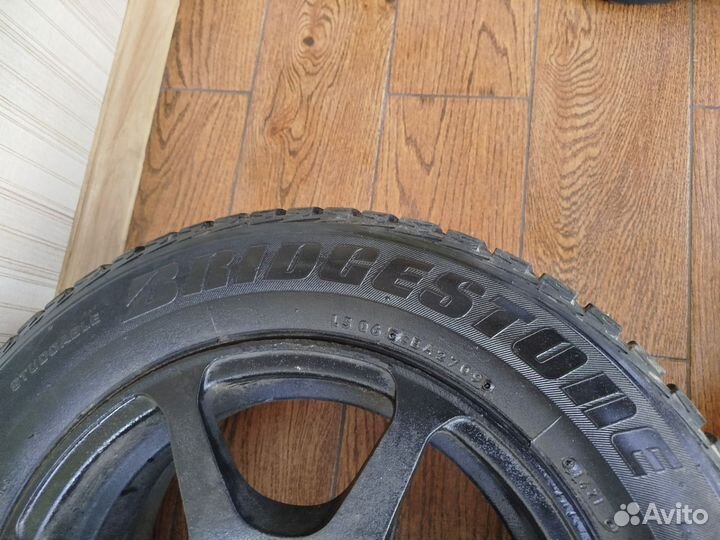 Колеса всмпо r14