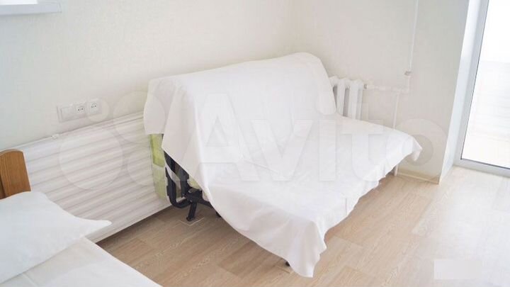 1-к. квартира, 36 м², 3/4 эт.