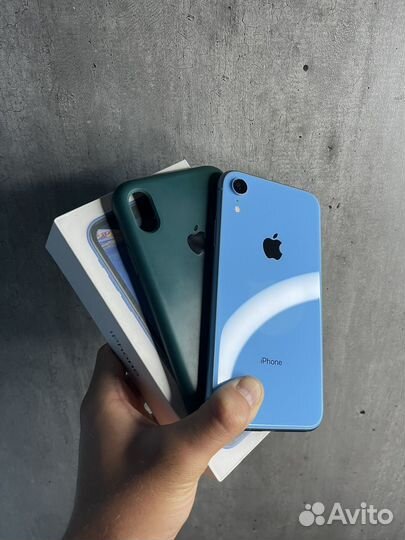 iPhone Xr, 128 ГБ