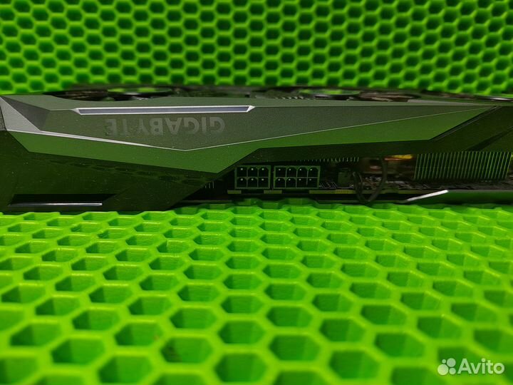 Видеокарта RTX 3060 Ti
