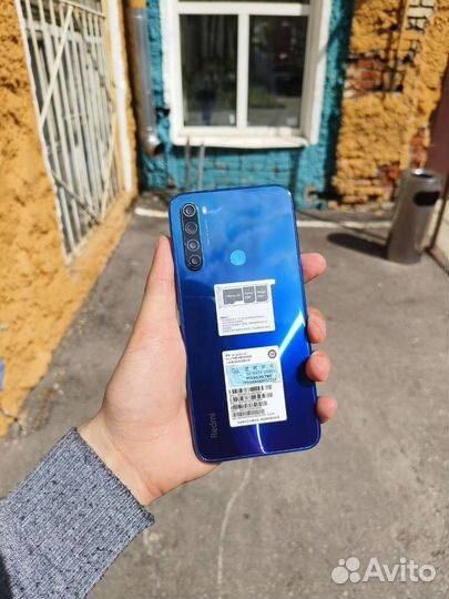 Xiaomi Redmi Note 8 4/64 GB