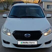 Datsun on-DO 1.6 MT, 2015, 107 000 км, с пробегом, цена 460 000 руб.