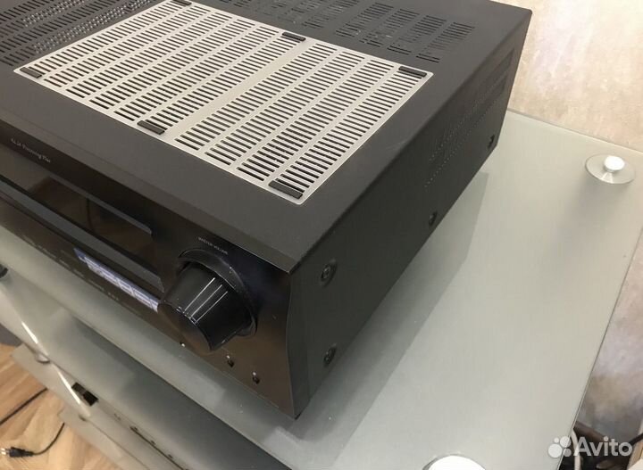 Ресивер denon avr 2808