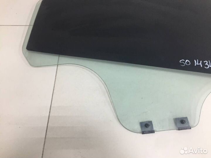 Стекло двери задней правой Renault Logan 1 2005-20