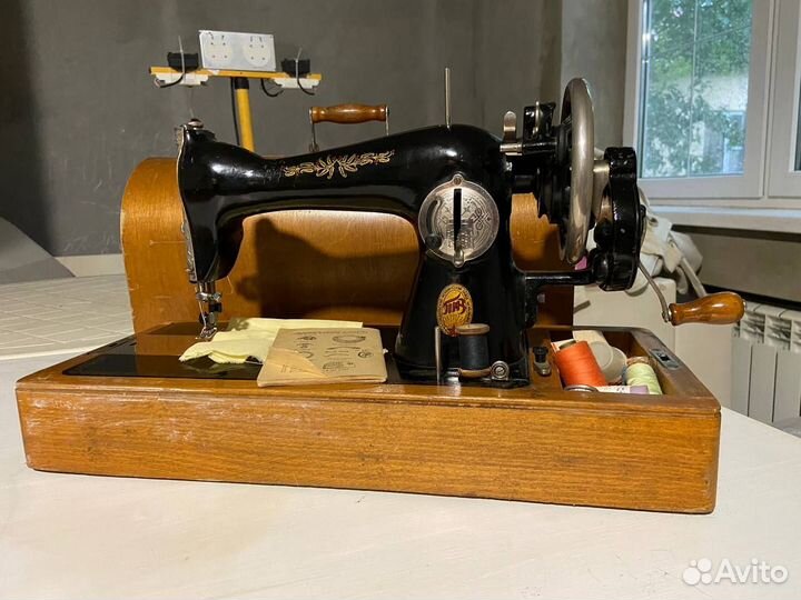 Машинка ручная пм3