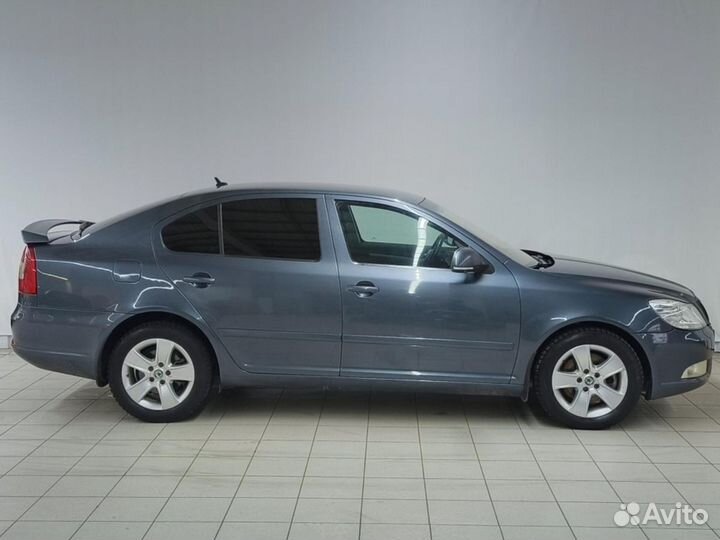 Skoda Octavia 1.8 AMT, 2010, 266 232 км