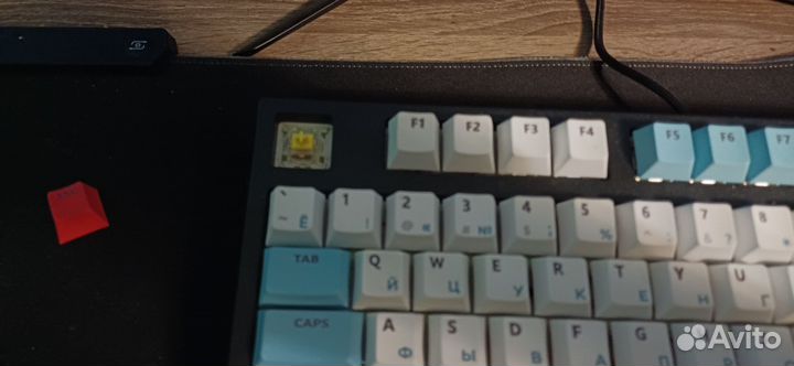 Клавиатура red square keyrox tkl classic pro l