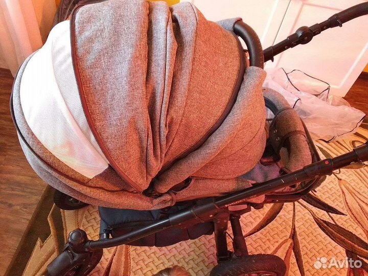 Коляска Адамекс джоггер 2 в1