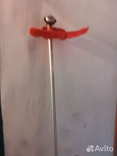 Триммер бензиновый бу