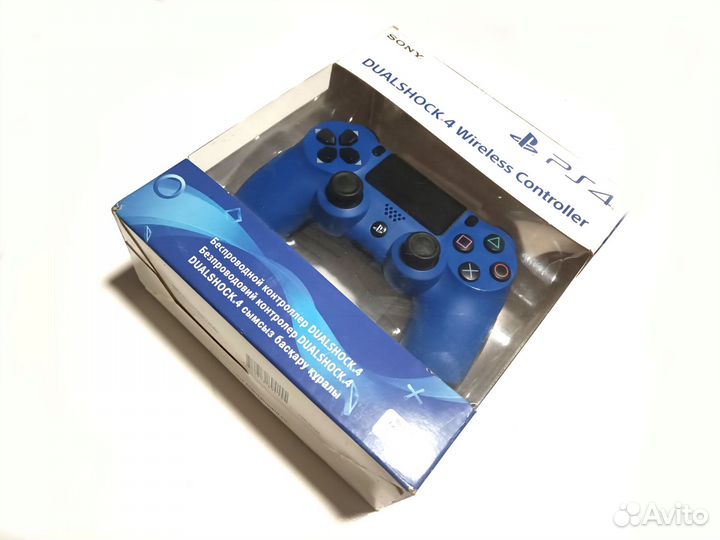 Геймпад dualshock 4