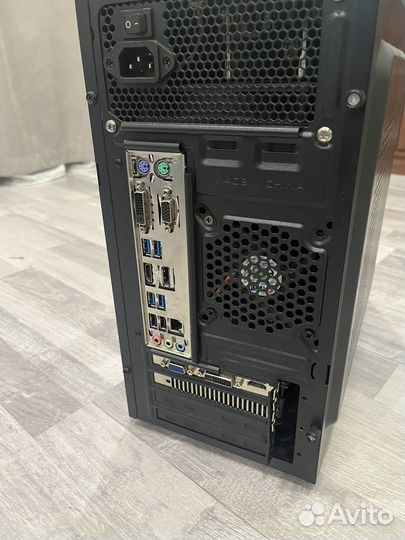 Системный блок