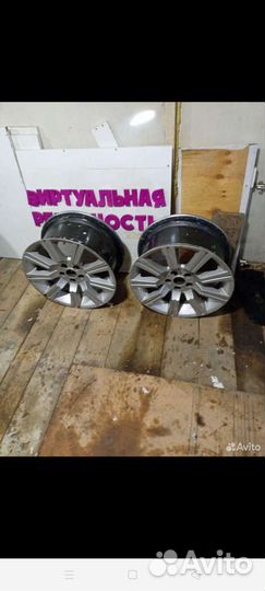 Литые диски