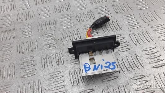 Сопротивление печки renault koleos (BNI25KL01)