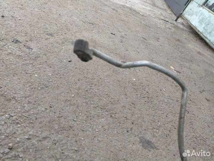 Трубки кондиционера Toyota corolla e 150