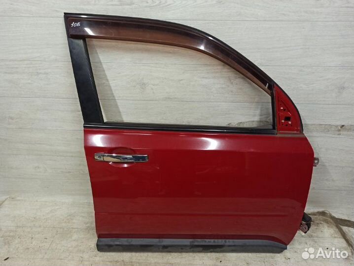 Дверь передняя правая Nissan X-Trail T31 2007