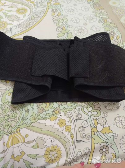 Корсет ортопедический пояснично крестцовый