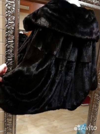 Премиальная Норковая Шубка braschi р.42-48