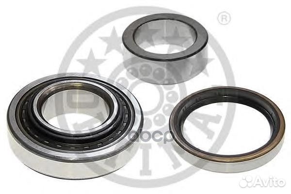 Подшипник ступицы колеса комплект suzuki: jimn