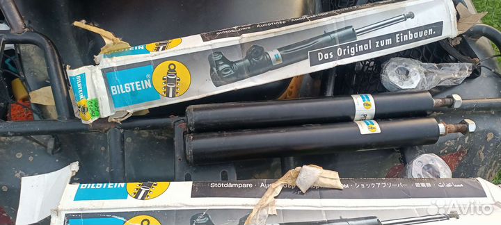 Амортизаторы ваз 08-15