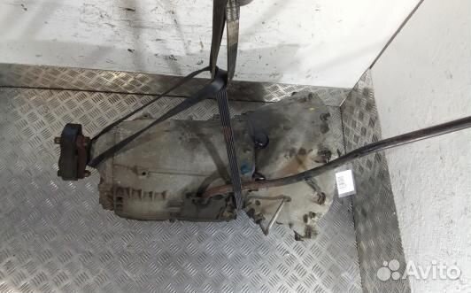 Кпп автоматическая chrysler 300C 1 (LBE17DJ01)