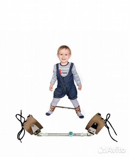 Шина Виленского размер 2 (средняя)