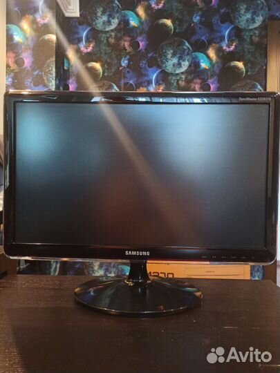 Монитор Samsung SyncMaster S22B370