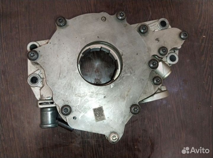 Масляный насос Escalade 4 Chevrolet Tahoe 6.2 L86