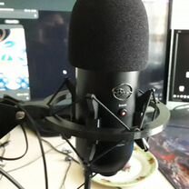 Шокмаунт паук blue yeti