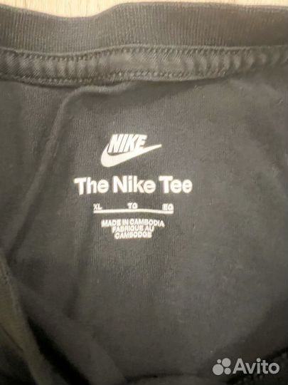 Футболка nike