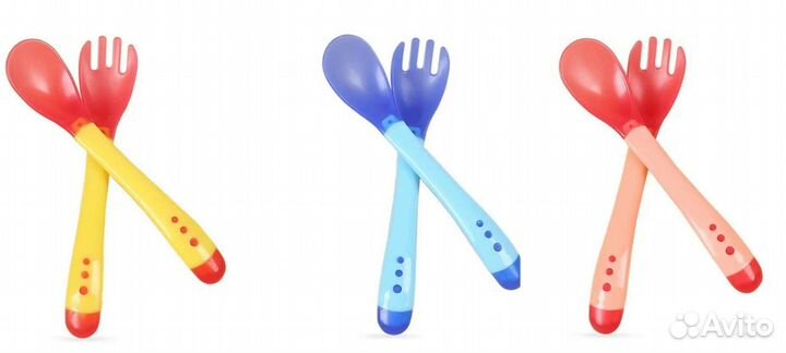 Детские столовые приборы