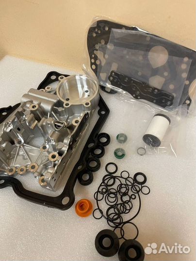 Ремкомплект мехатроника DSG7 DQ200 seat: Ibiza FR