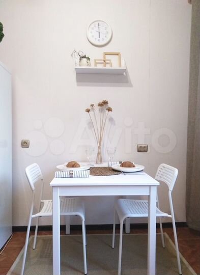 1-к. квартира, 33 м², 1/9 эт.