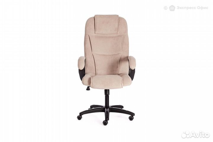 Кресло для руководителя Bergamo 19359