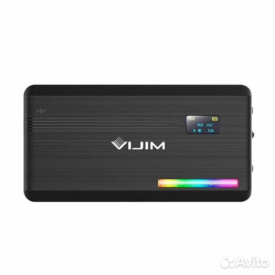 Видеосвет Ulanzi vijim VL196 RGB