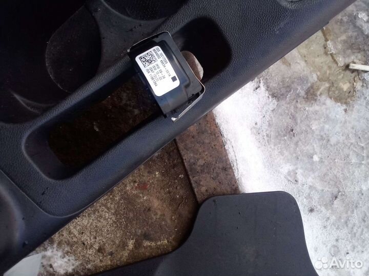 Citroen c4 aircross датчик дождя света