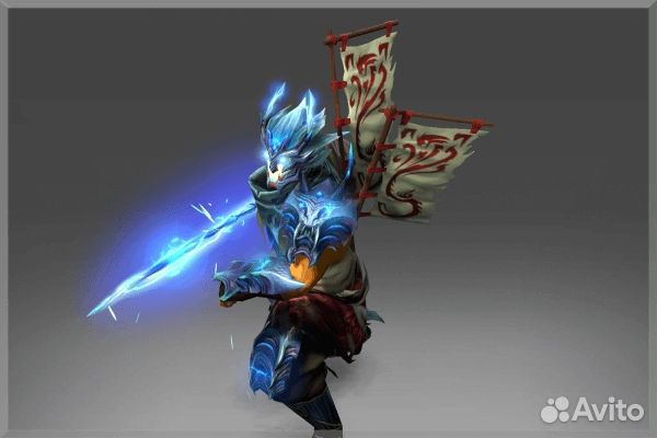 Сет на Juggernaut Lineage of the Stormlords