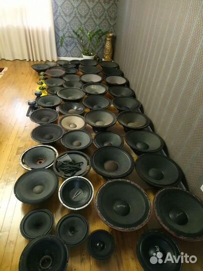 Ремонт динамиков