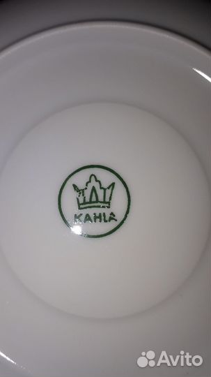 Сервиз чайный германия 24пр kahla