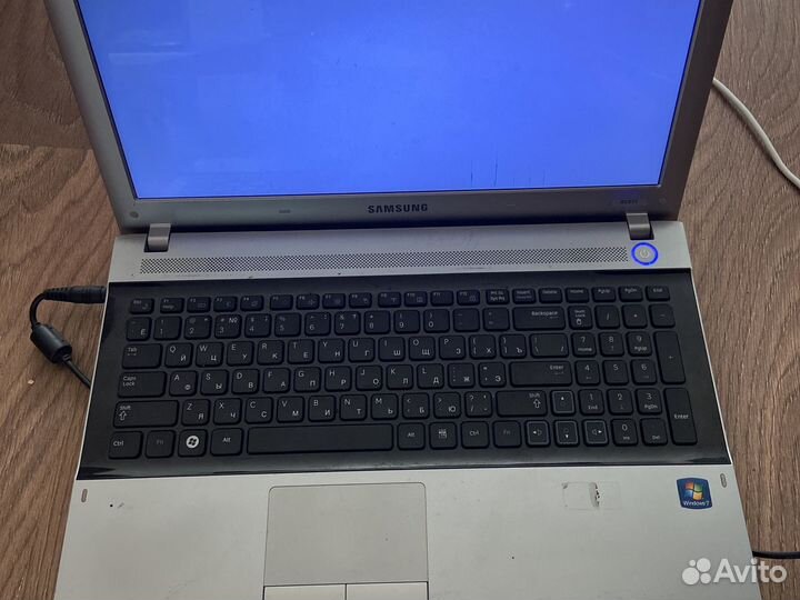 Samsung nprv515