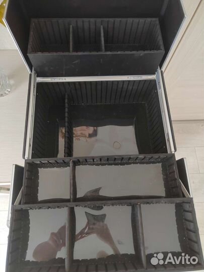 Planet Nails Чемодан 