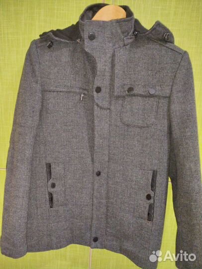 Куртка демисезонная на мальчика