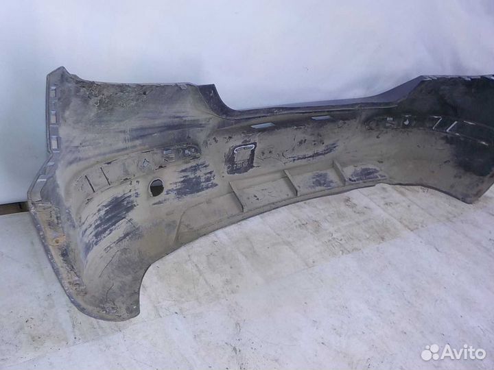 Бампер задний Opel Astra H