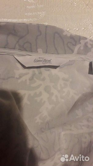 Домашний халат, мягкий,хлопок, вафельный, размер м