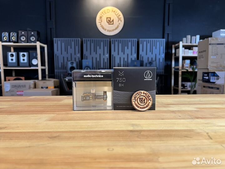 Audio-Technica VM750SH В наличии